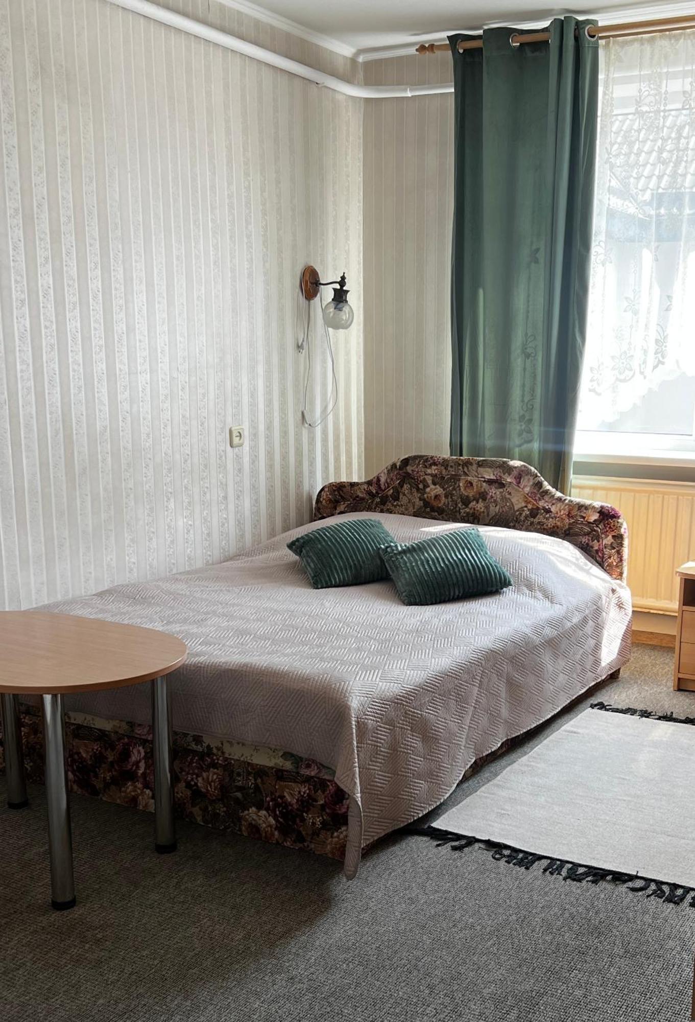 Fortuna Guest House クライペダ エクステリア 写真