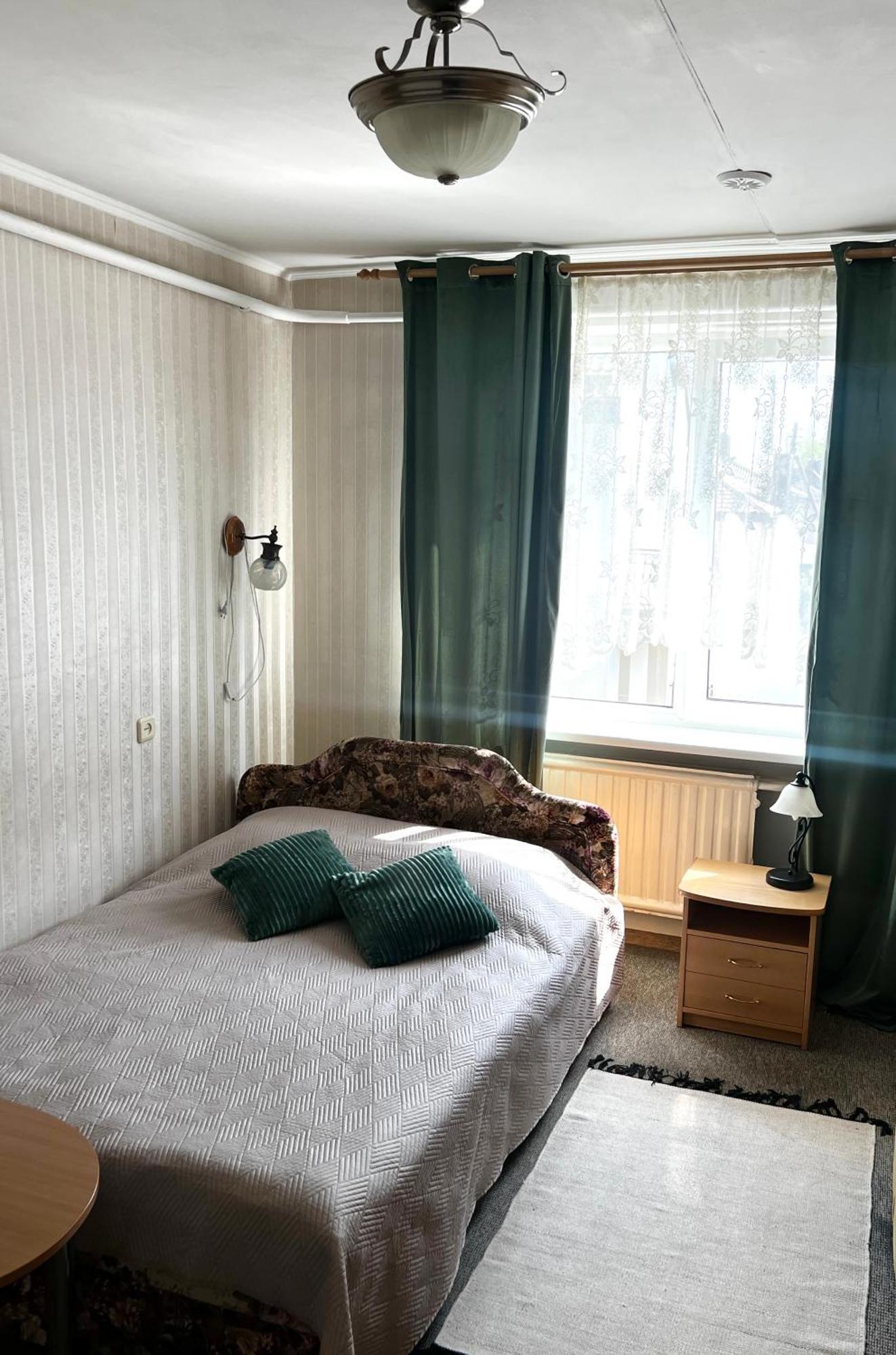Fortuna Guest House クライペダ エクステリア 写真