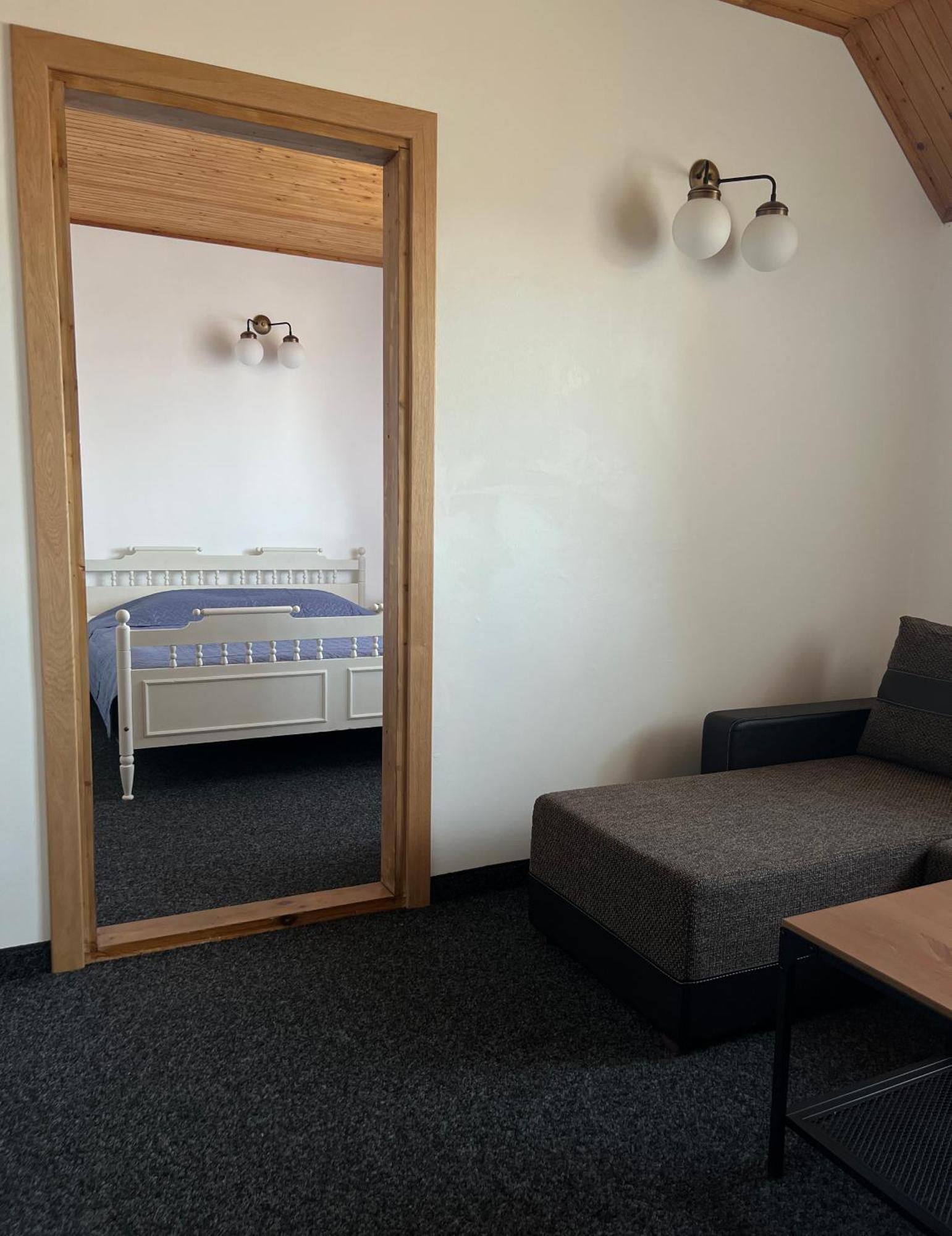 Fortuna Guest House クライペダ エクステリア 写真