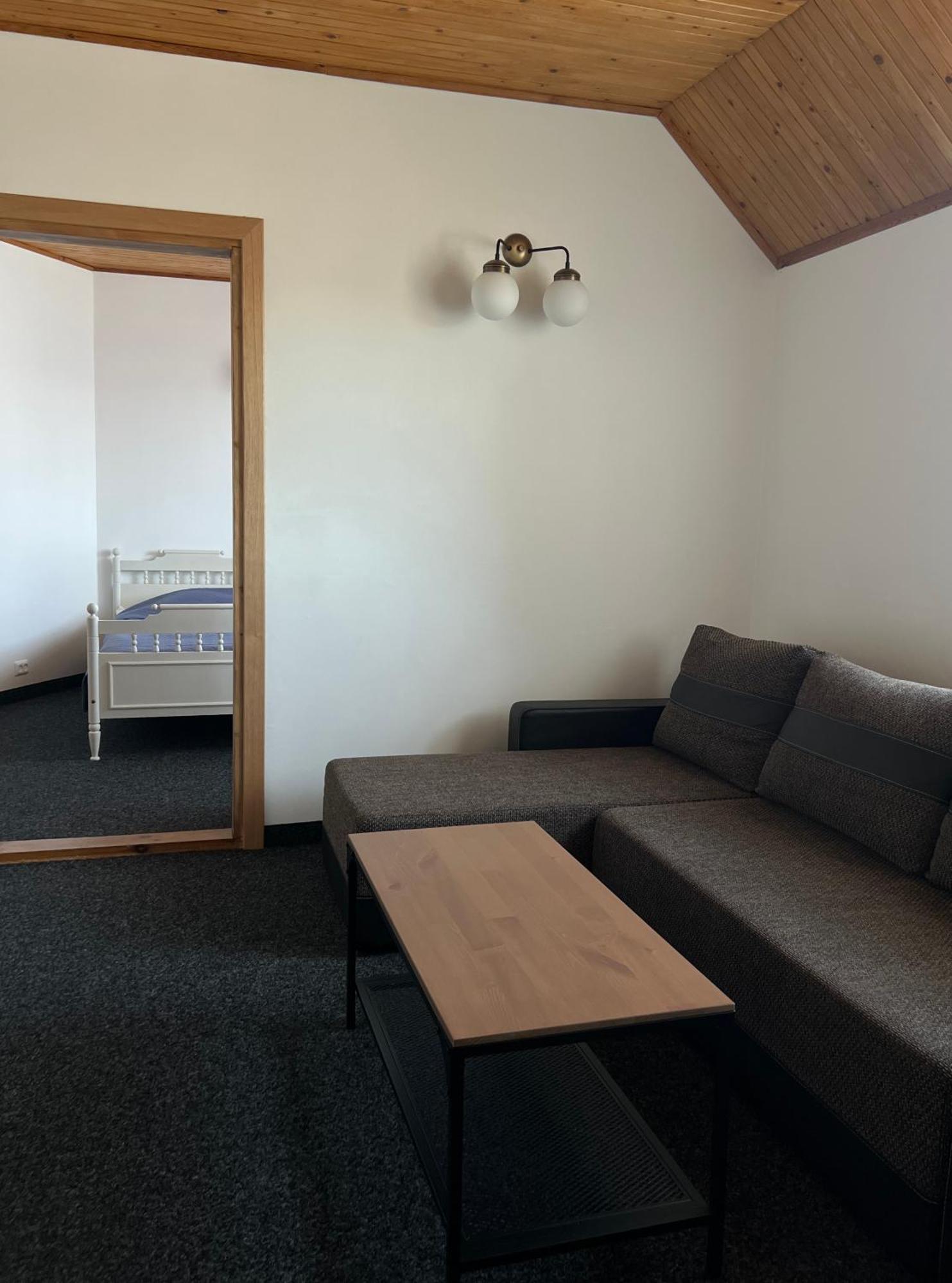 Fortuna Guest House クライペダ エクステリア 写真