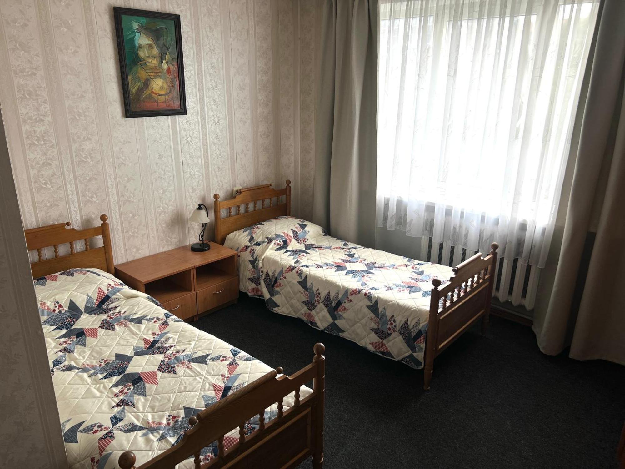Fortuna Guest House クライペダ 部屋 写真