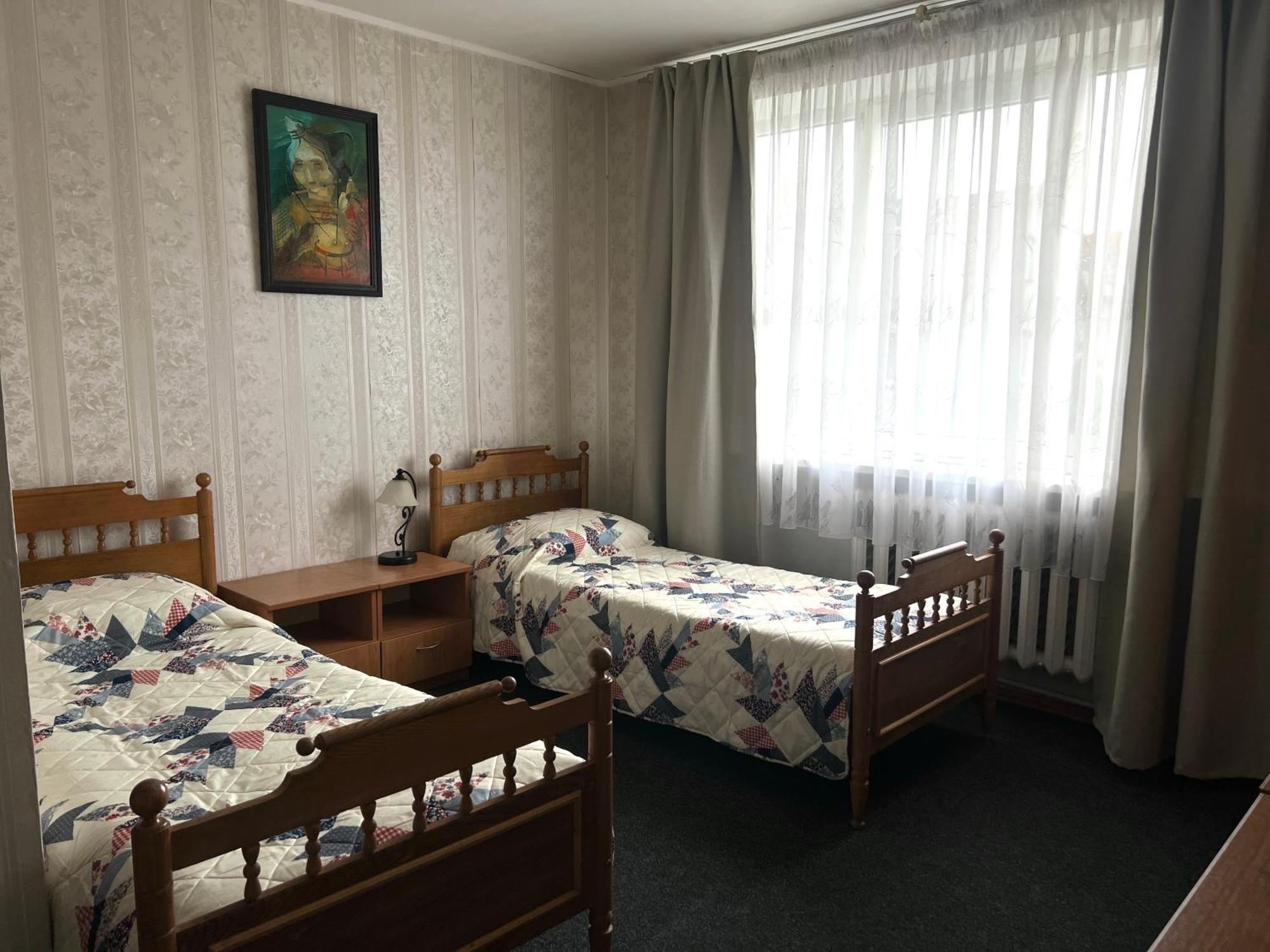 Fortuna Guest House クライペダ エクステリア 写真