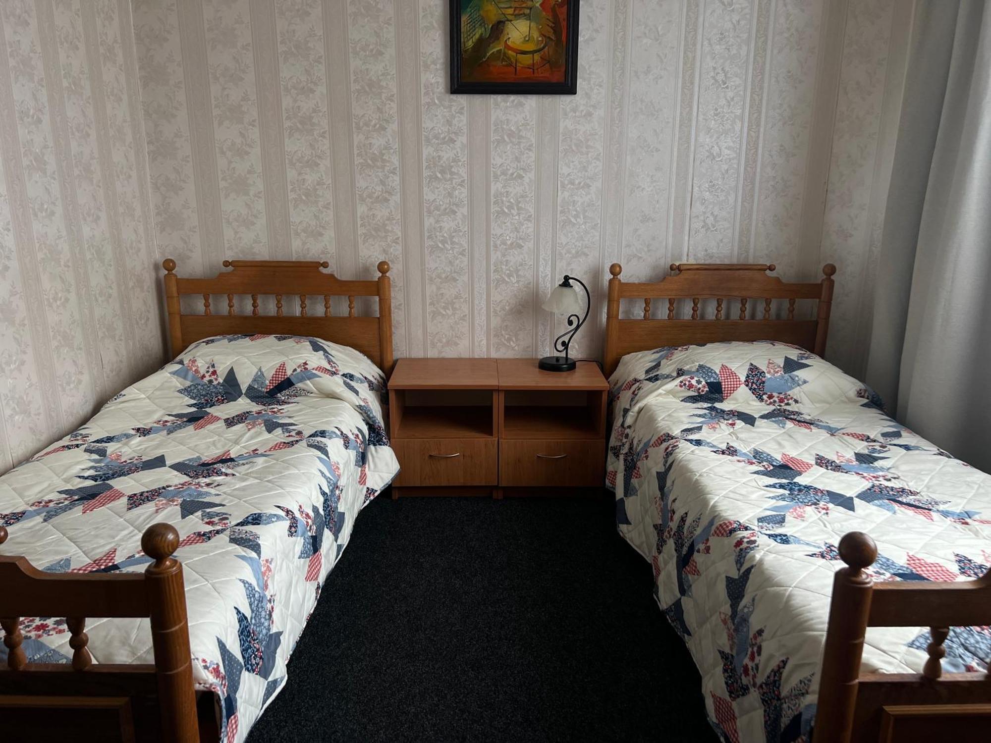Fortuna Guest House クライペダ エクステリア 写真